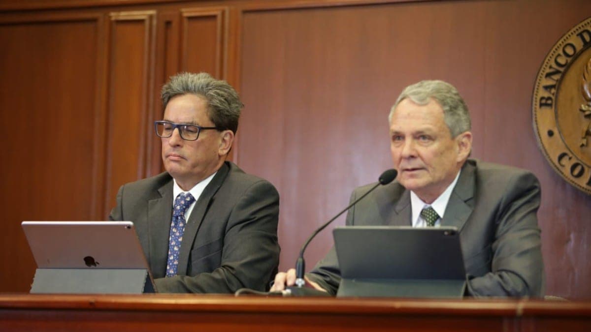 Junta Banrep