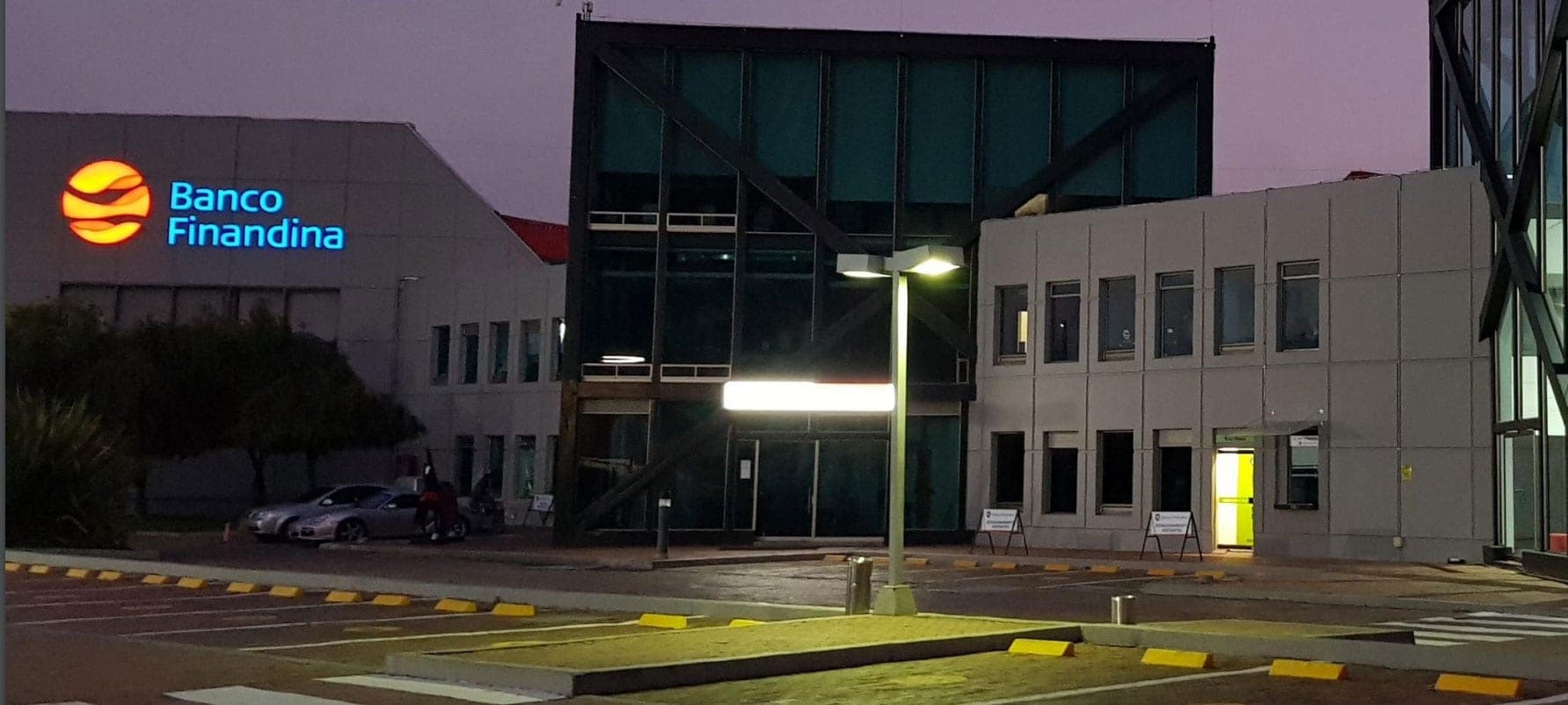 Banco Finandina, uno de los grupos financieros colombianos más dinámicos. FOTO: Empresa