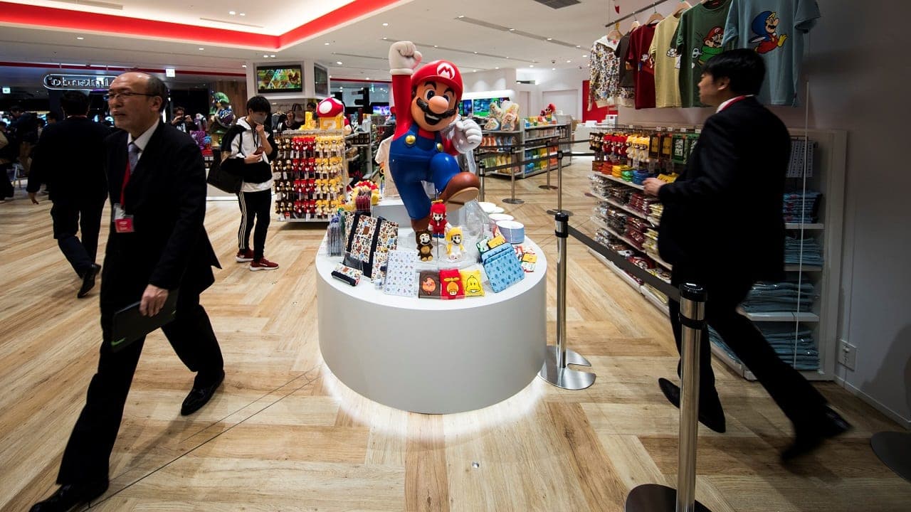 Tienda Nintendo