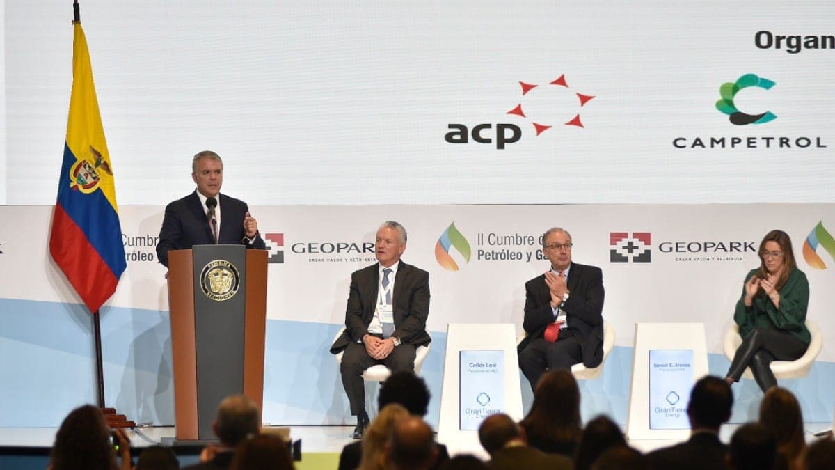 Iván Duque, presidente de la República /Foto: David Romo-Presidencia