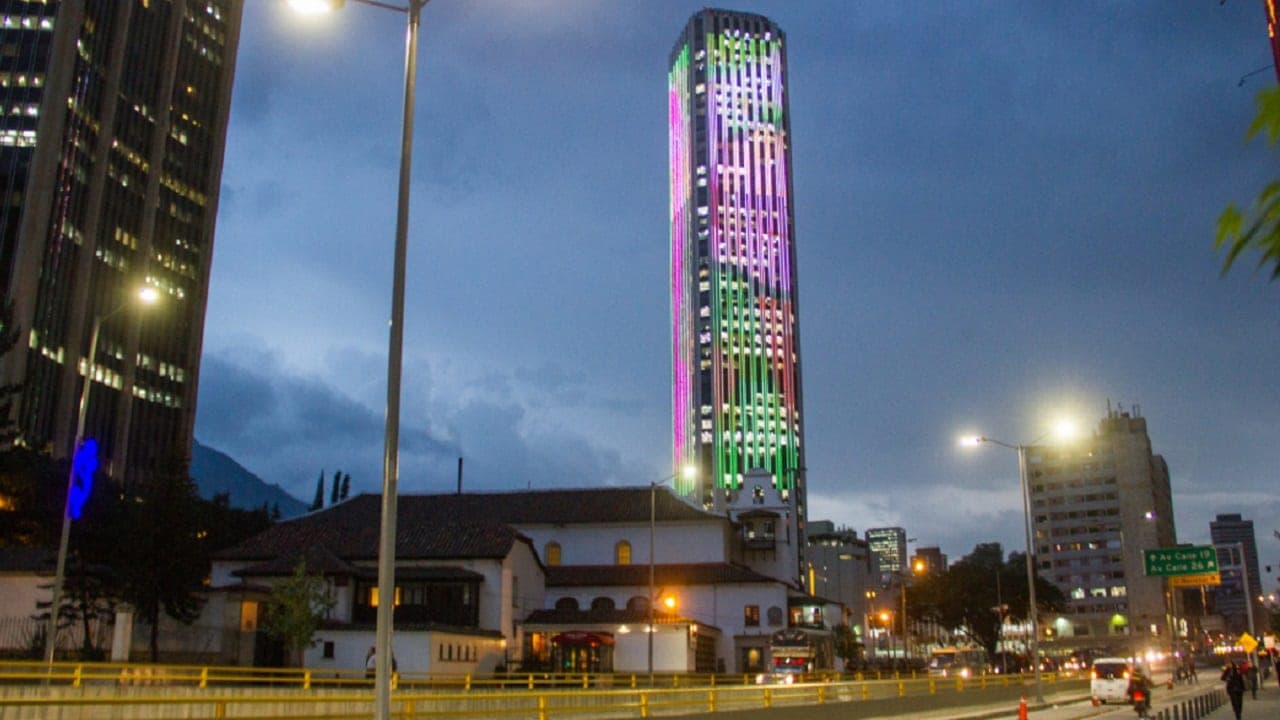 Bogotá