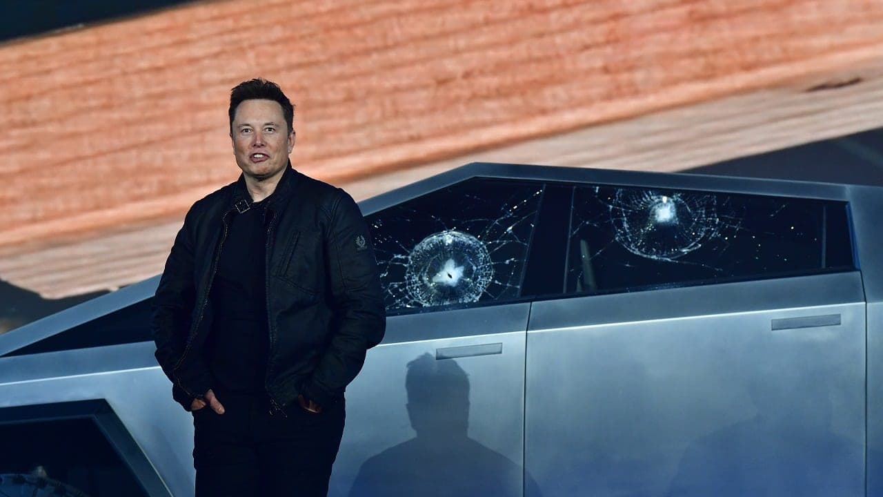Elon Musk