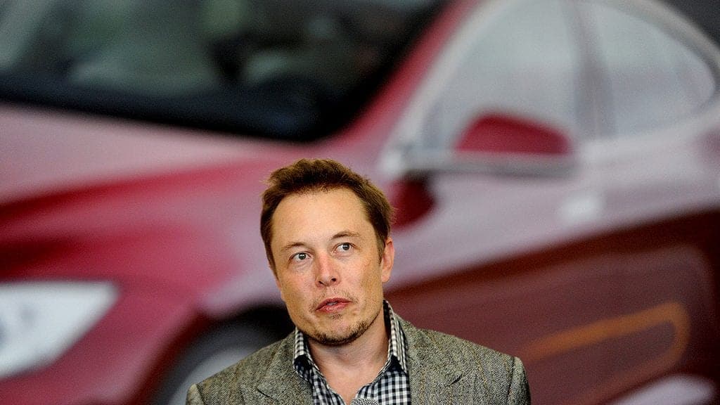 Elon Musk