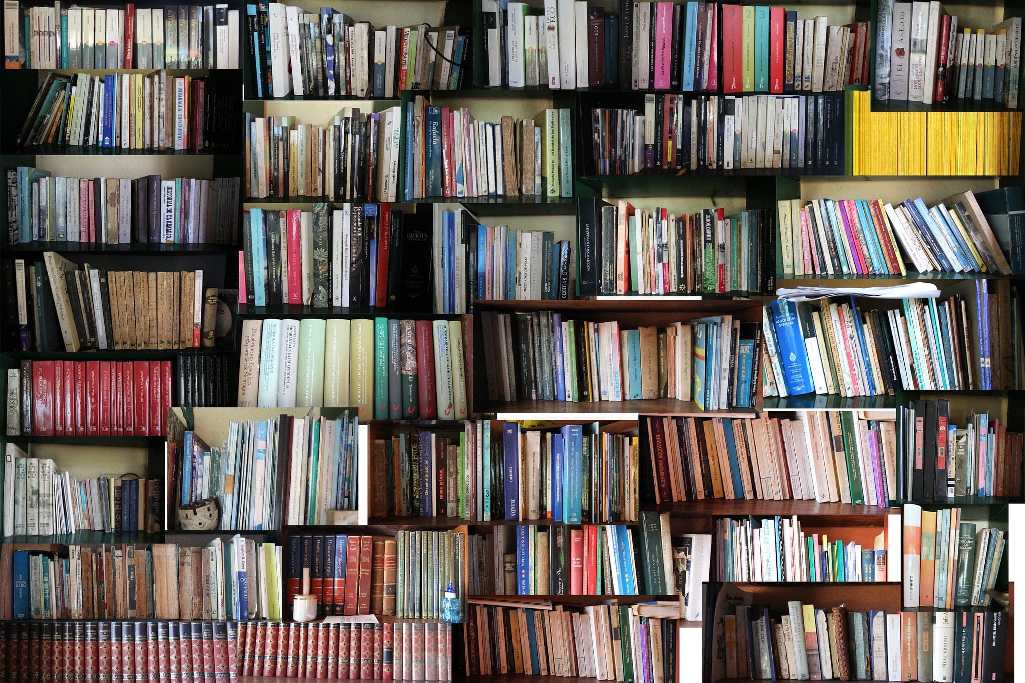 Los libros de autoayuda fueron los más vendidos en Colombia en 2023