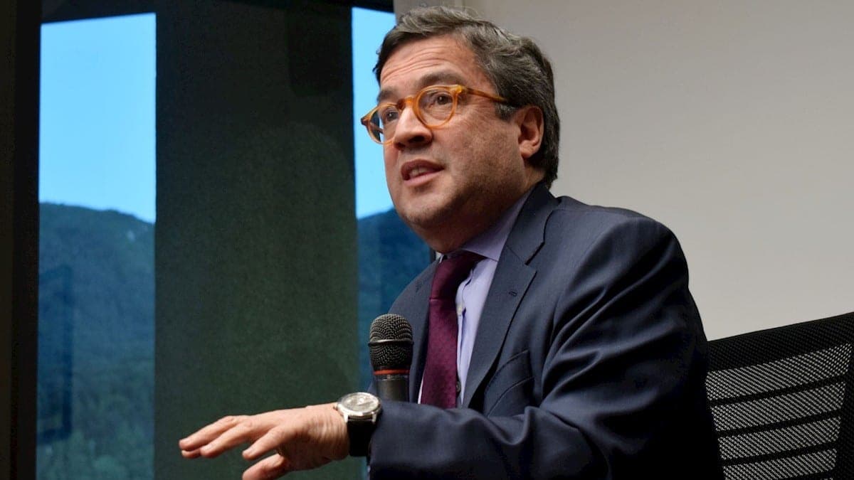 Luis Alberto Moreno, presidente del BID, celebró en Colombia los 60 años de la entidad