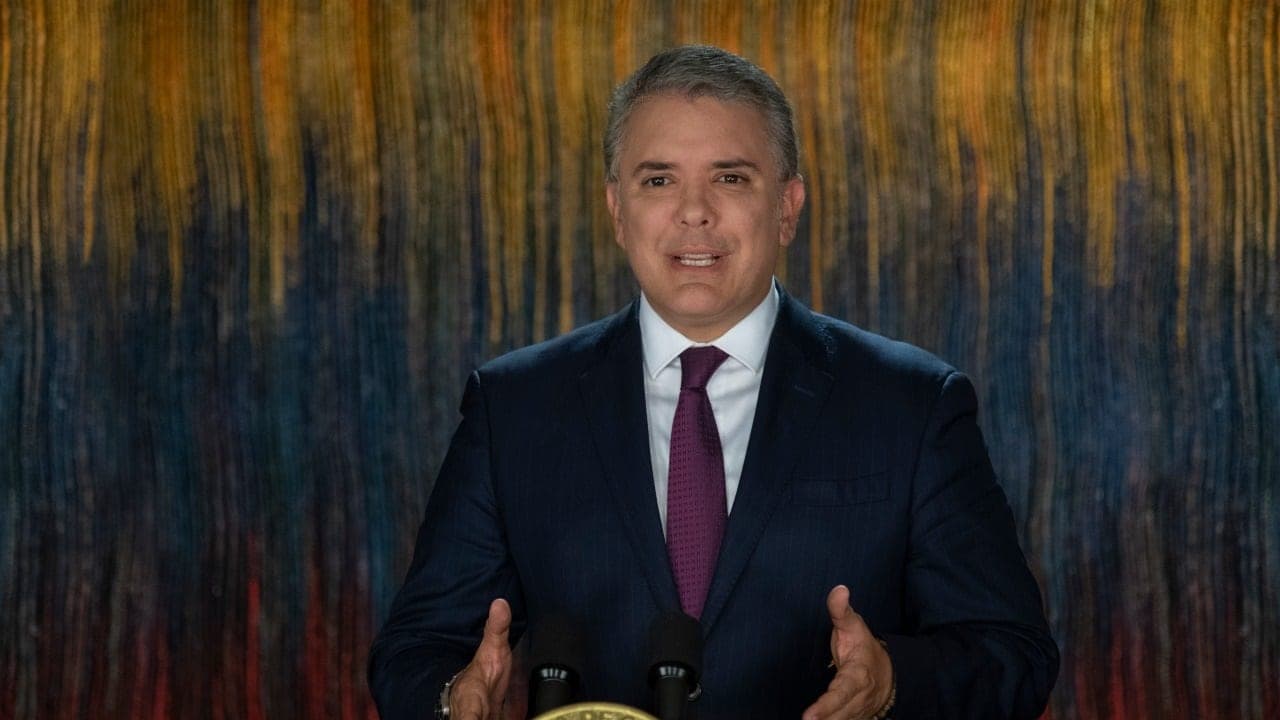 Iván Duque