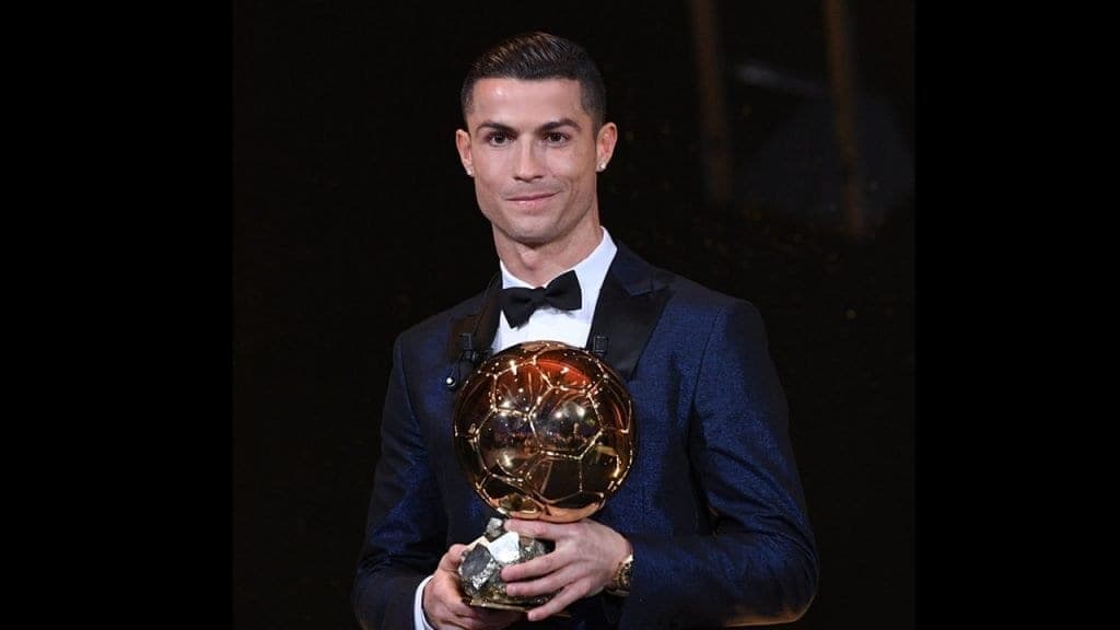 Cristiano Ronaldo