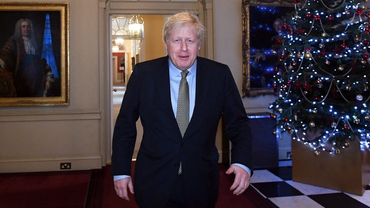 Boris Johnson
