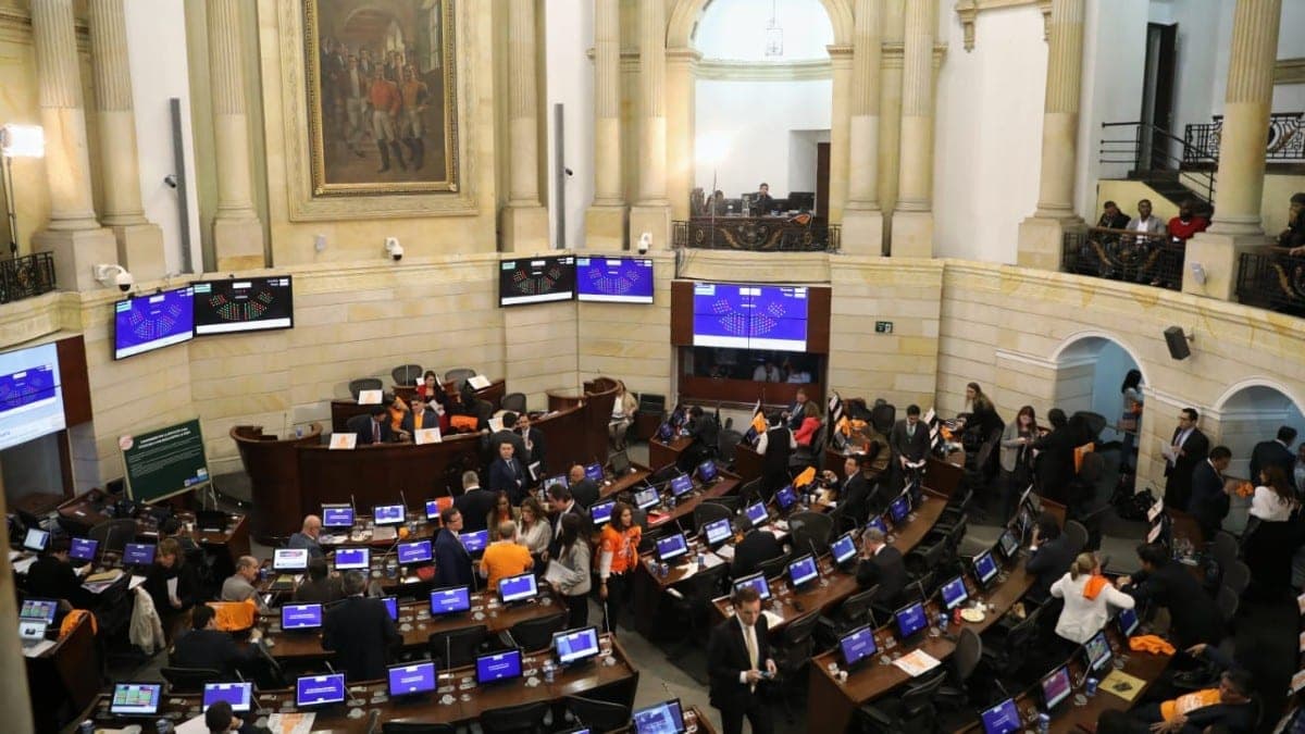 Congreso de la República