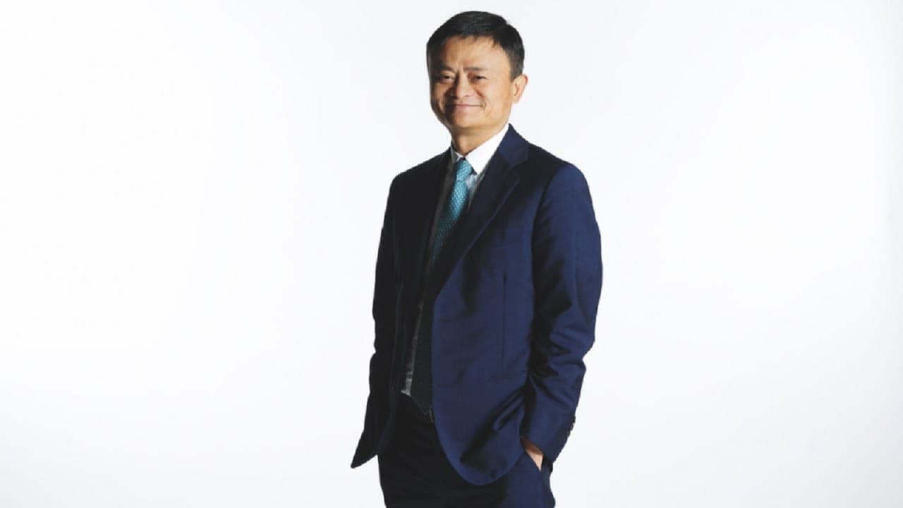 Jack Ma