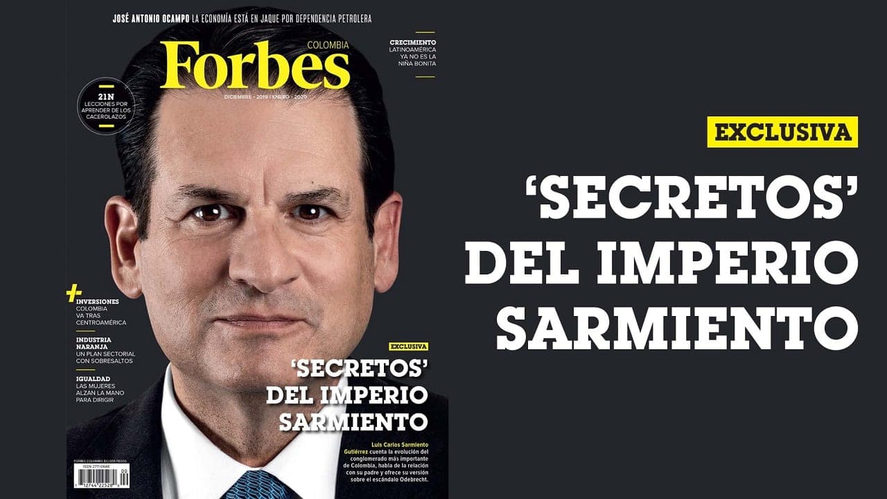Luis Carlos Sarmiento Gutiérrez