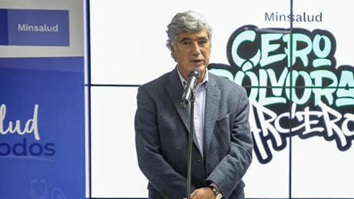 Ministro de salud