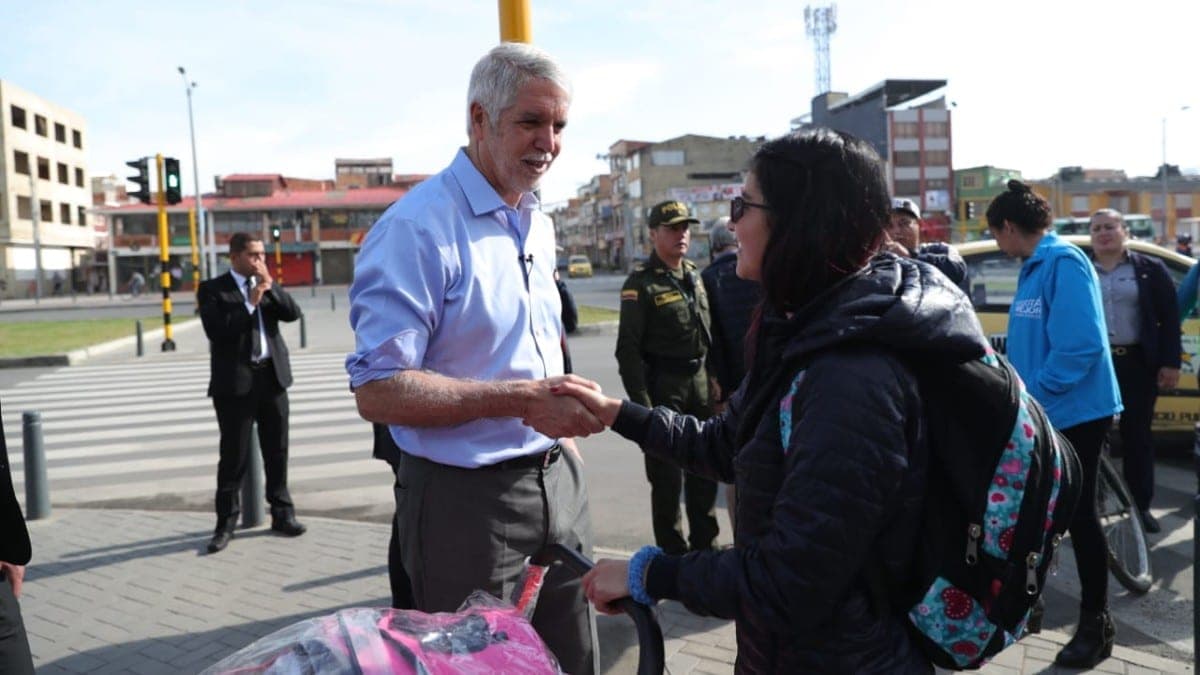 Enrique Peñalosa