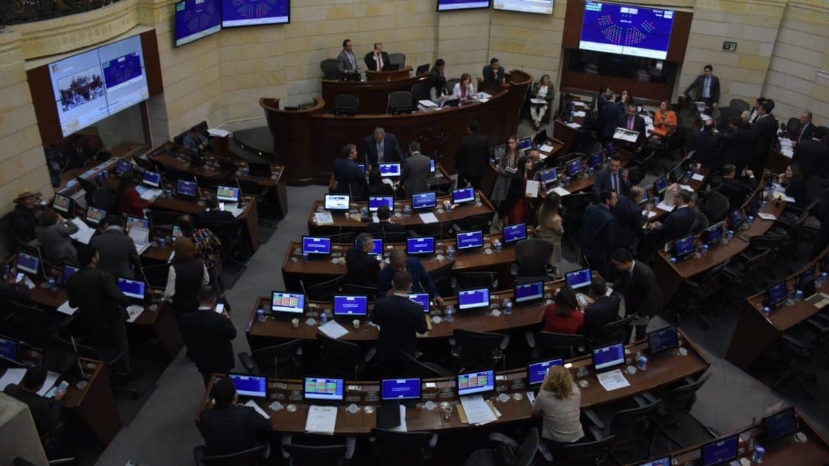 Plenaria Senado