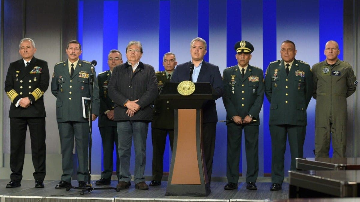 Cúpula militar