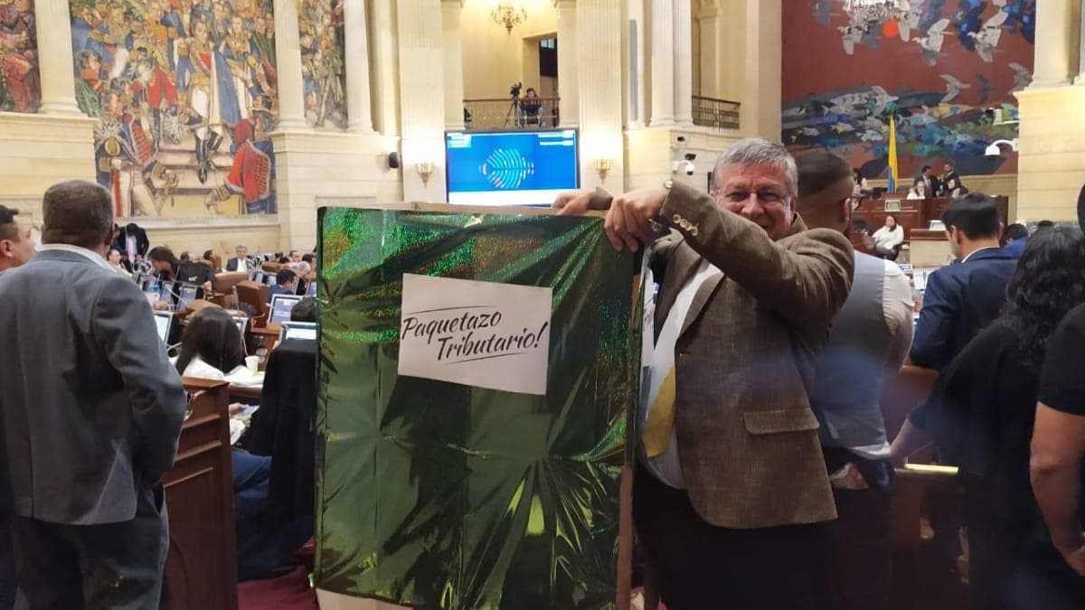 Aprobación Tributaria 2019