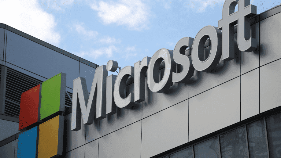 Edificio de Microsoft