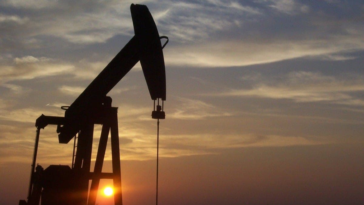 Producción petrolera