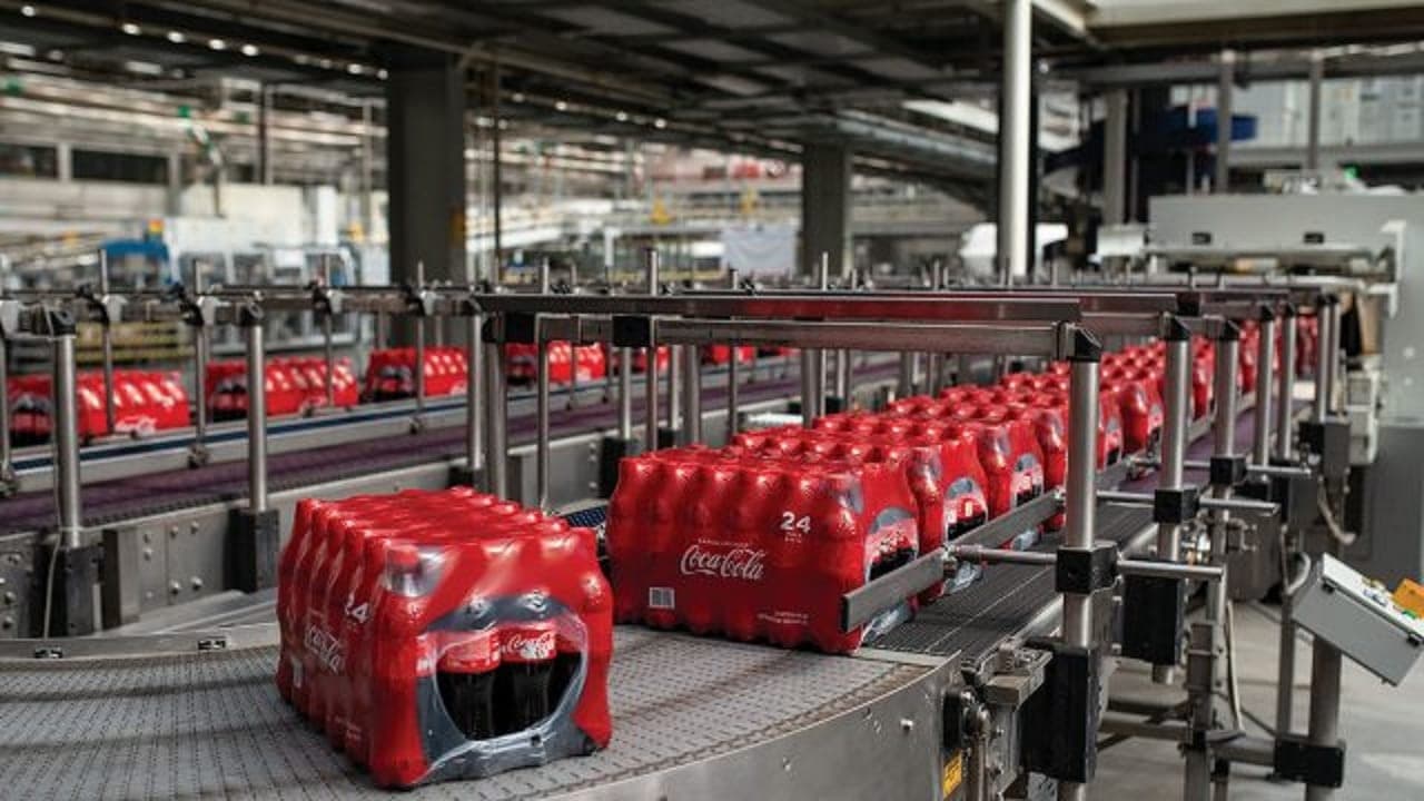 Coca Cola