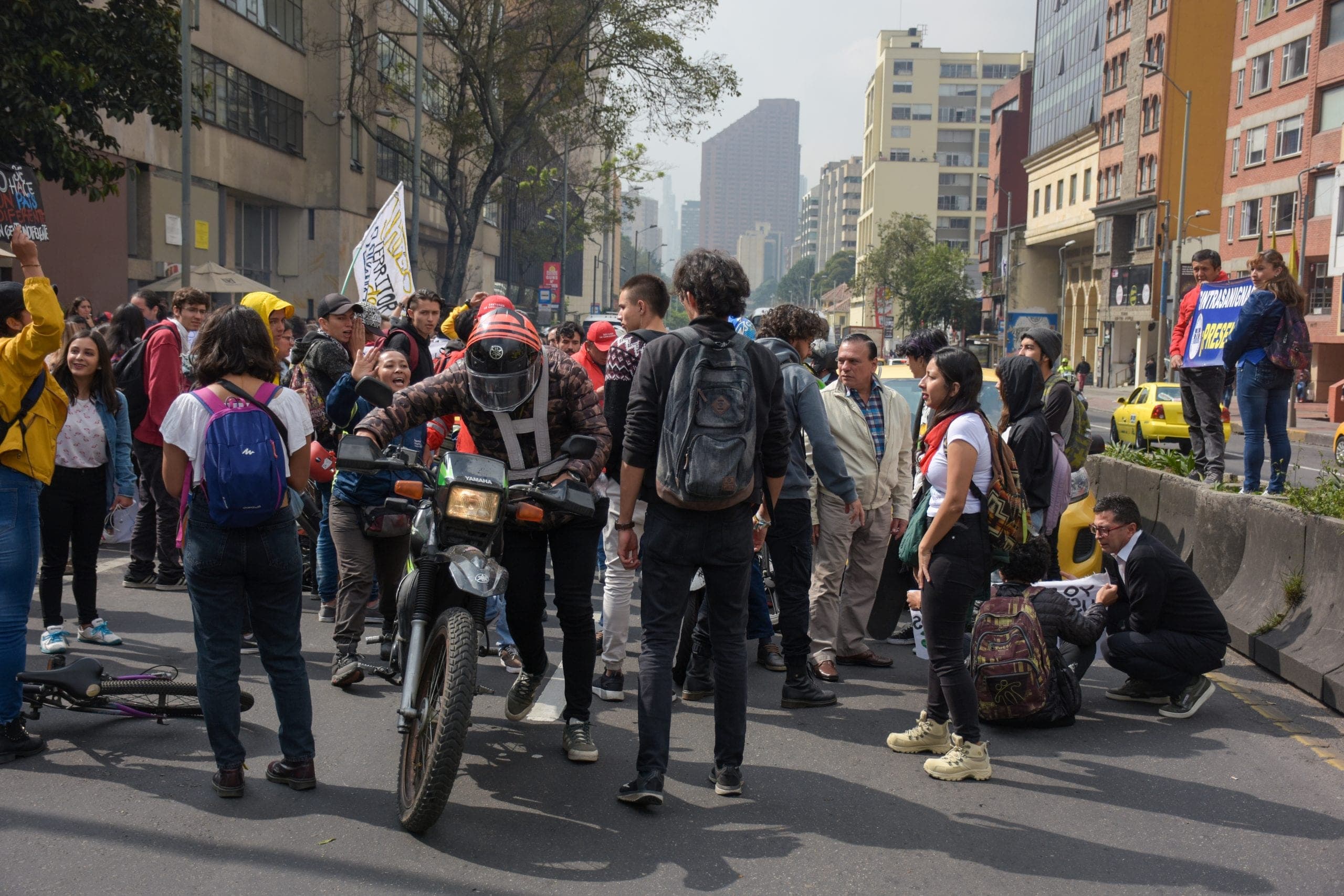 Manifestaciones 21E