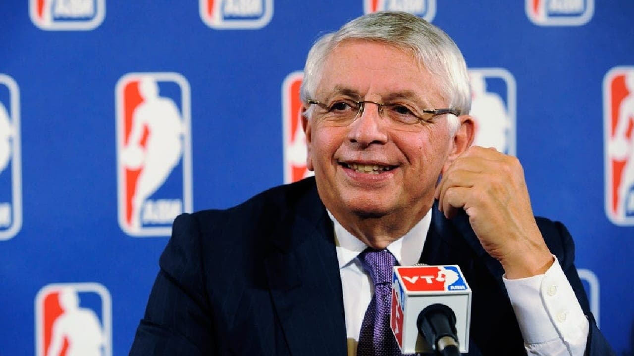 David Stern