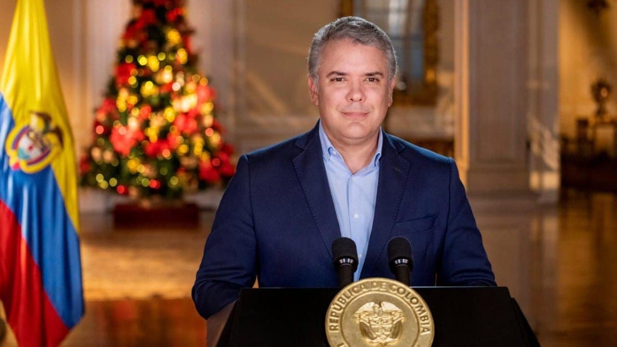 Presidente Duque