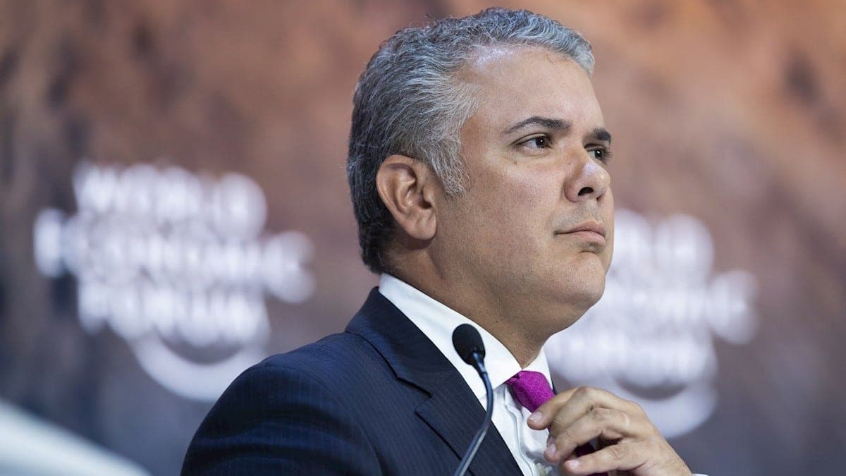 Iván Duque