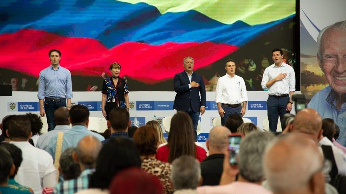 Gobierno y pensionados