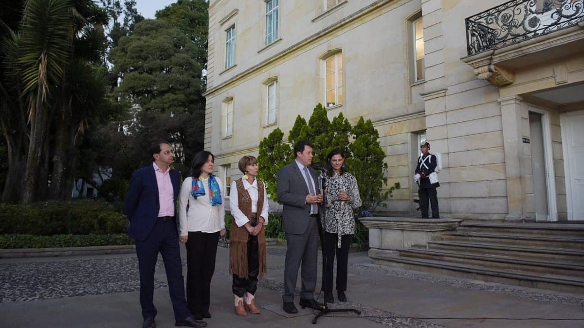 Reunión plataformas