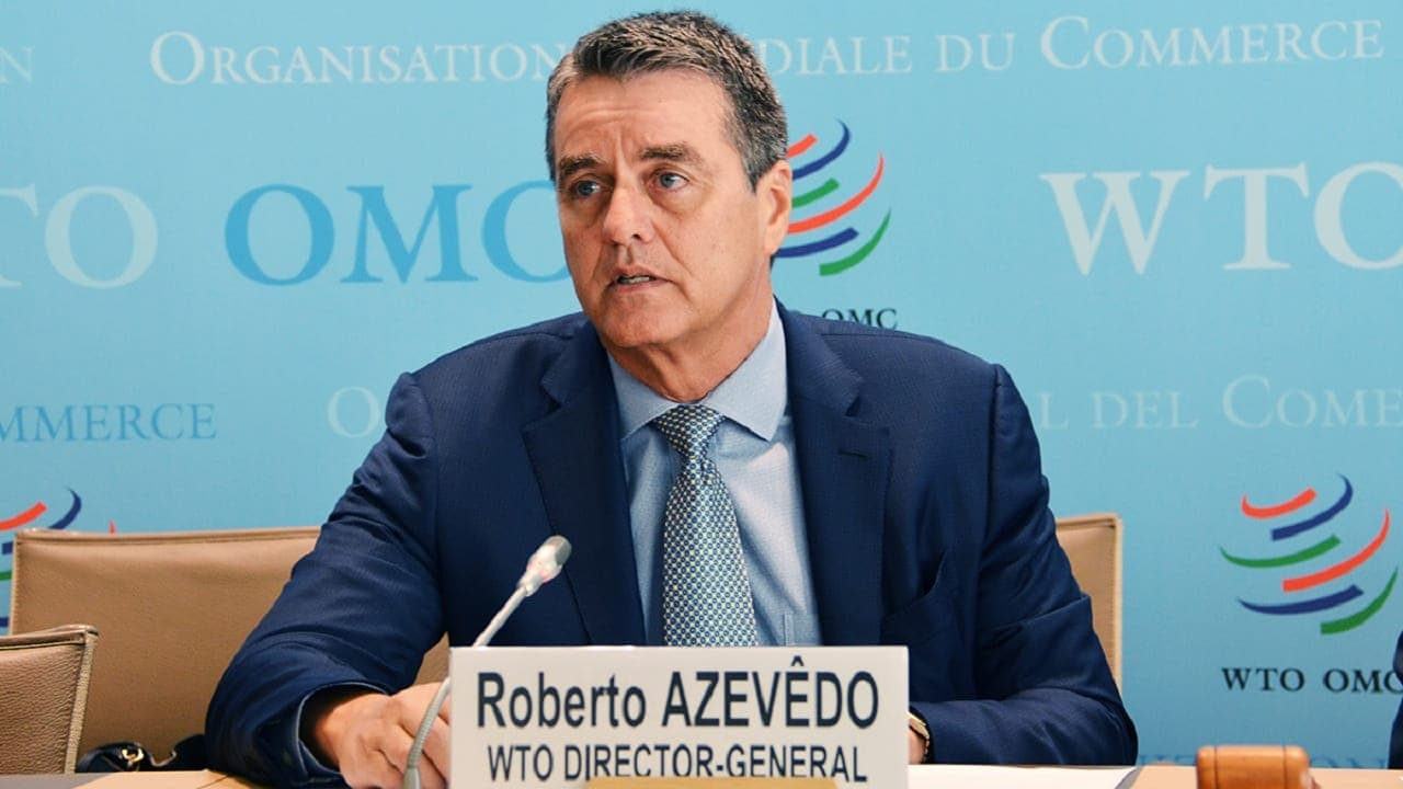 Roberto Azevedo