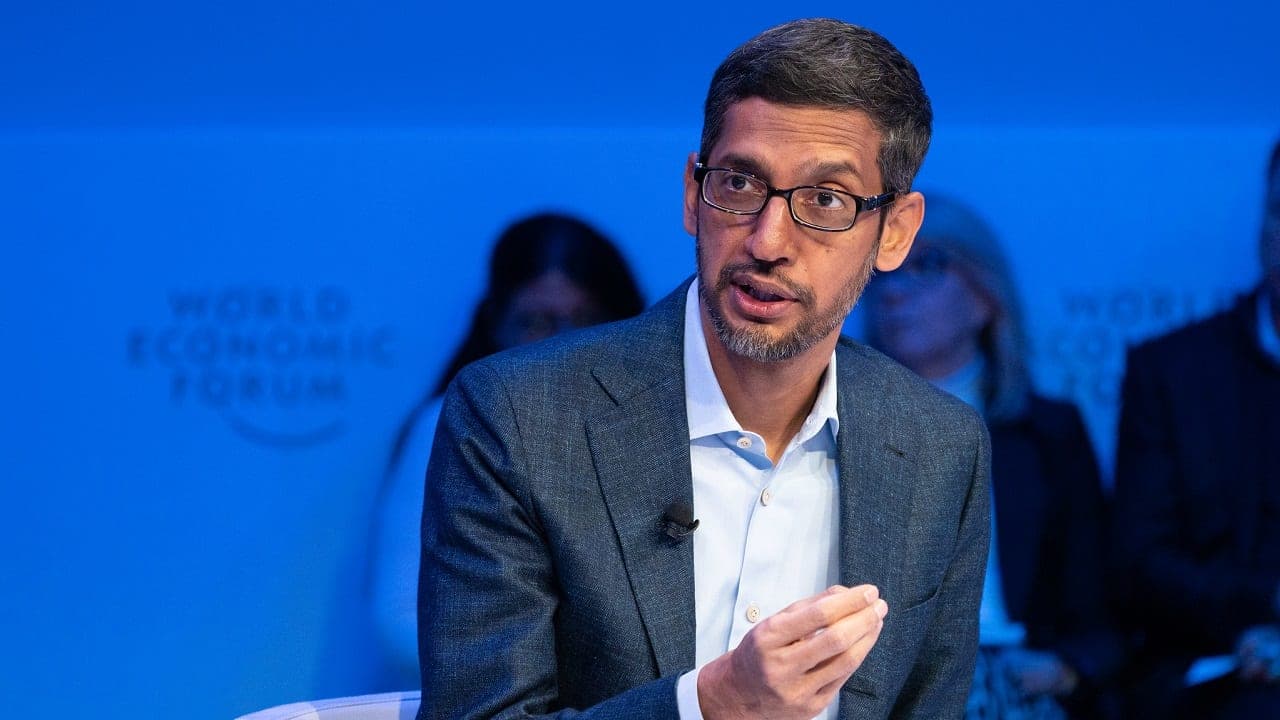 Sundar Pichai