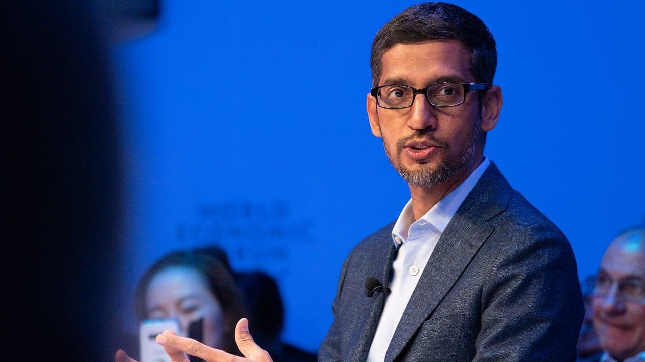 Sundar Pichai