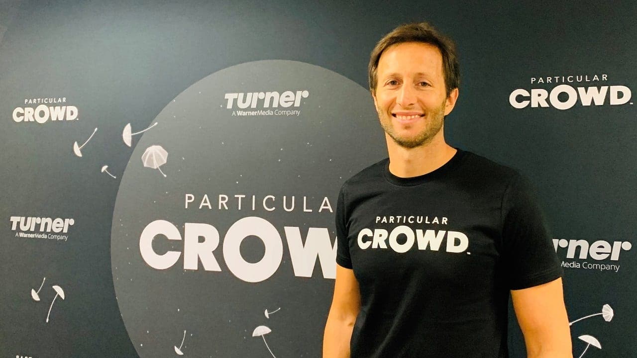 omás Yankelevich, vicepresidente ejecutivo y jefe de Contenido y Entretenimiento General de Turner Latin America