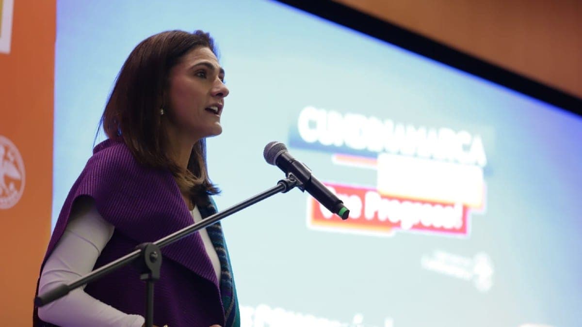 Ministra de Transporte