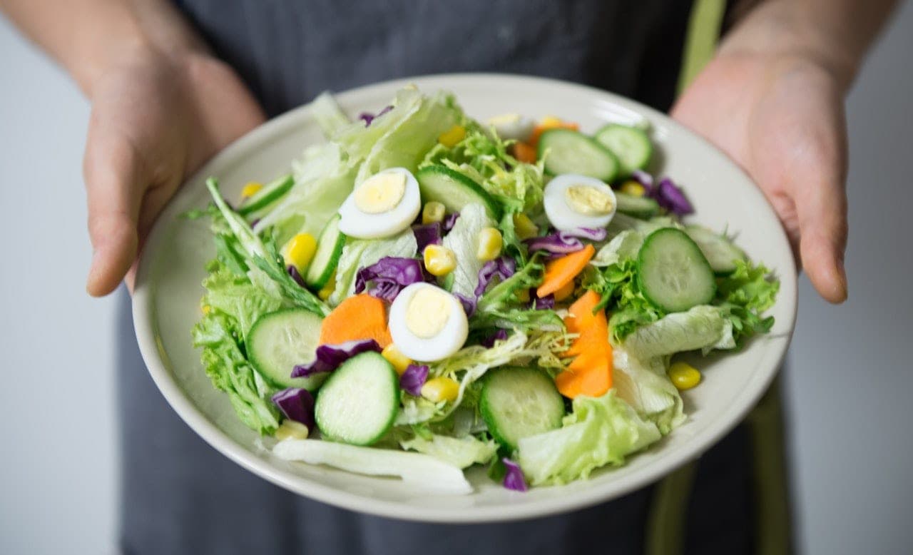Ensalada dieta