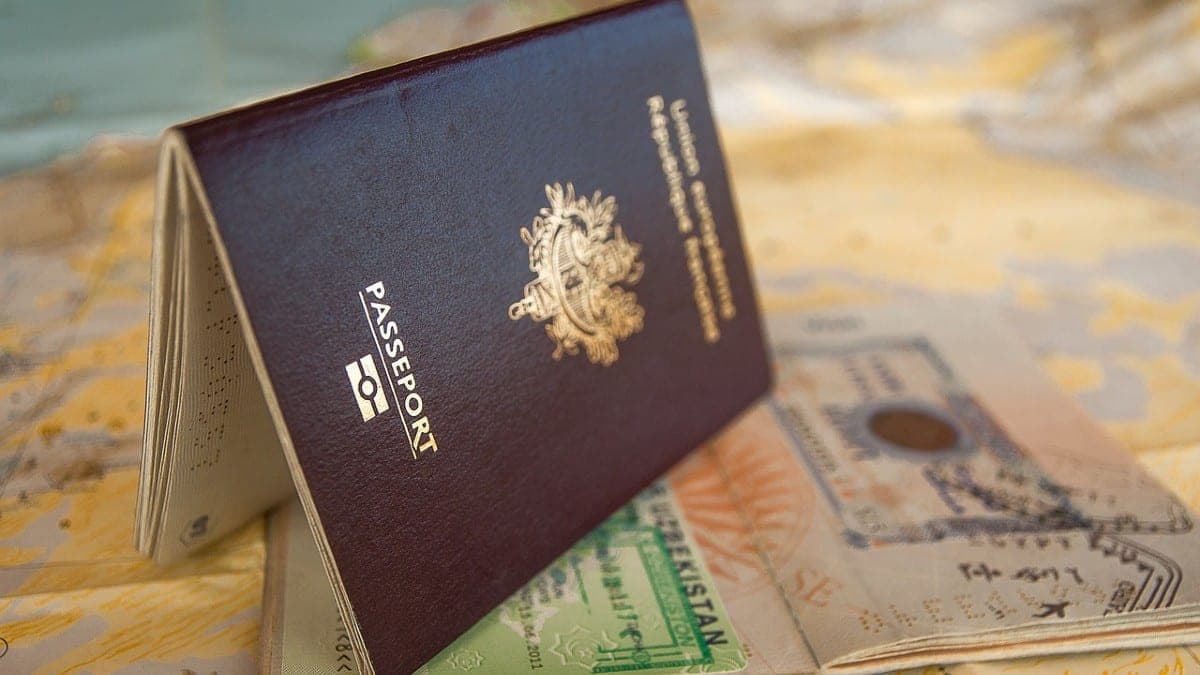 Pasaporte