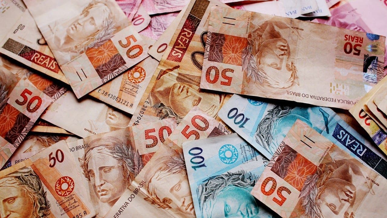 Billetes Brasil
