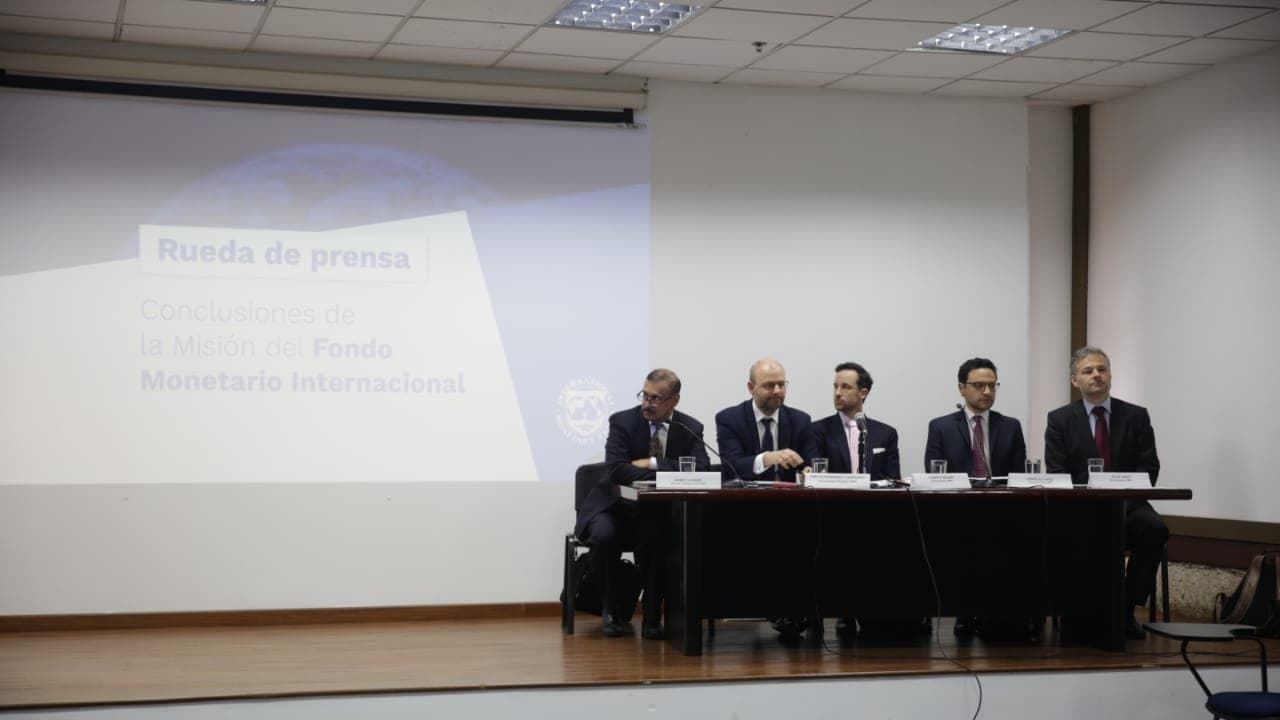 FMI en Colombia