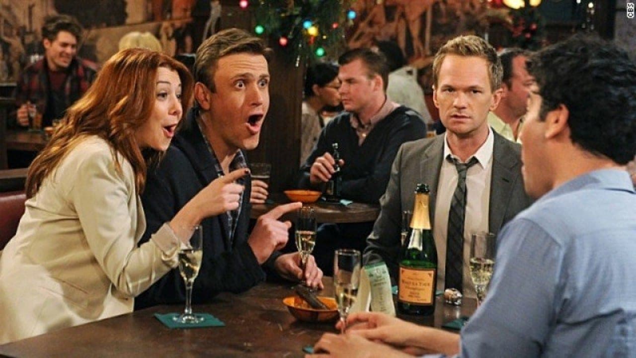 How I met your mother