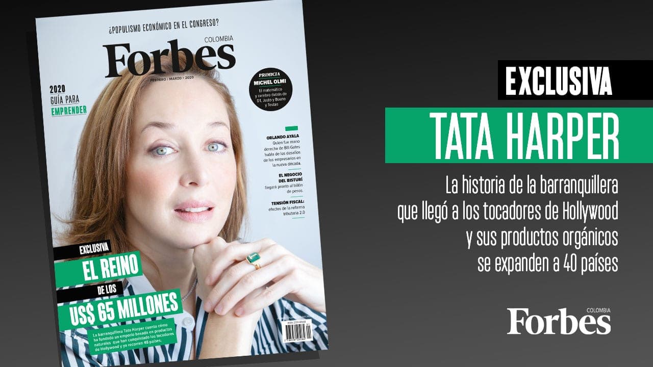 Portada Forbes febrero