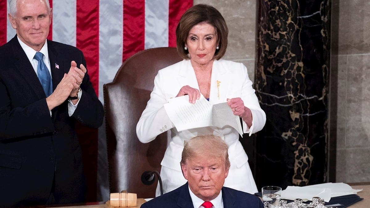 Nancy Pelosi