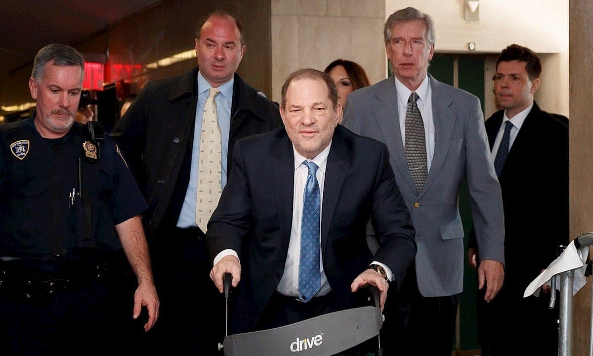 Harvey Weinstein