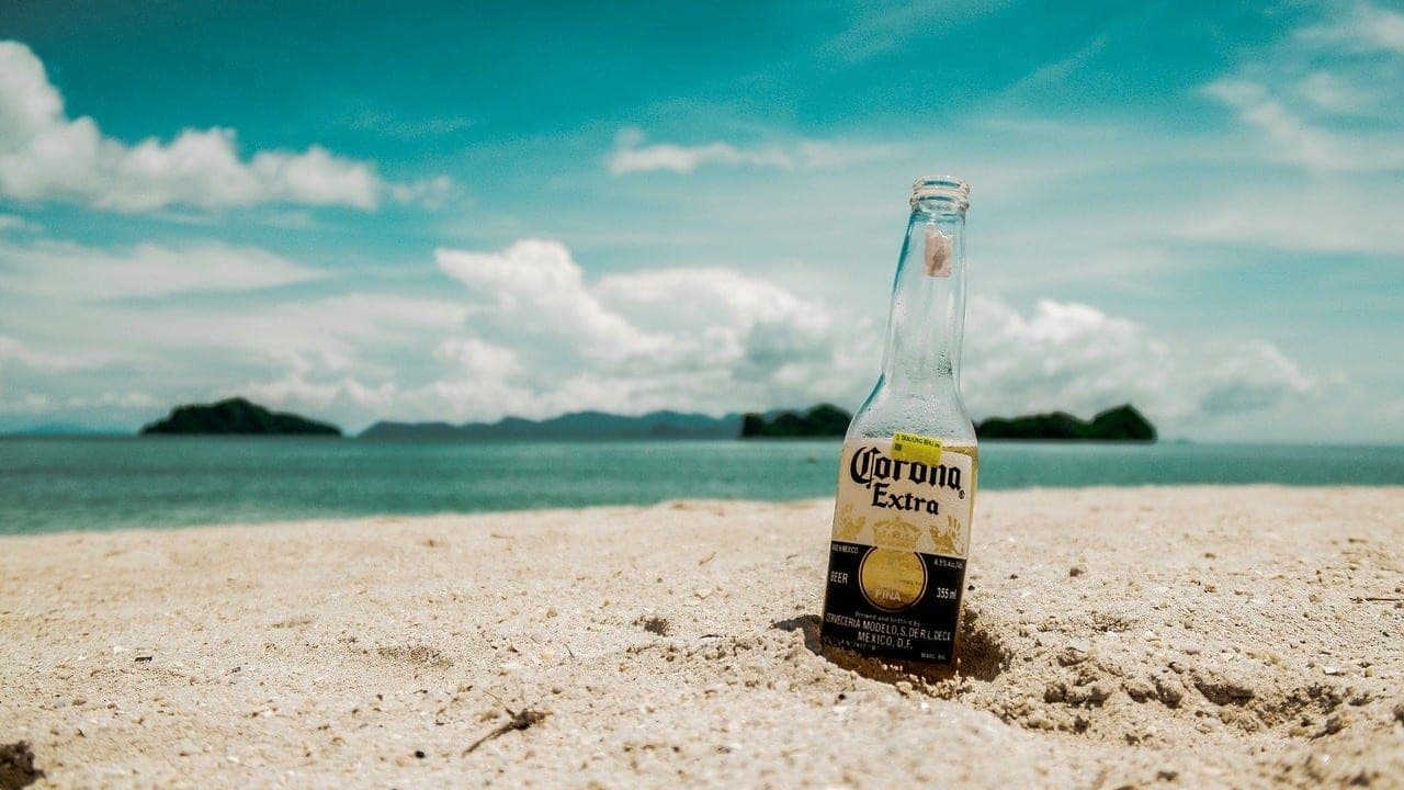 Cerveza Corona
