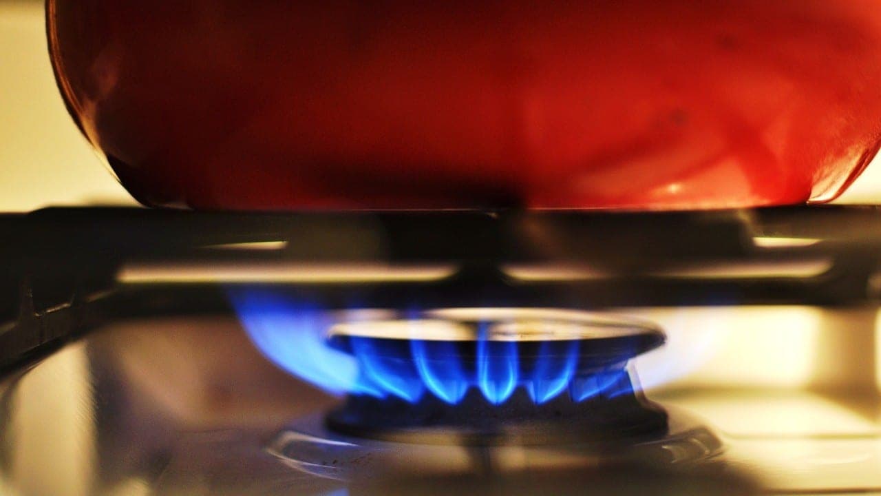 Gas natural