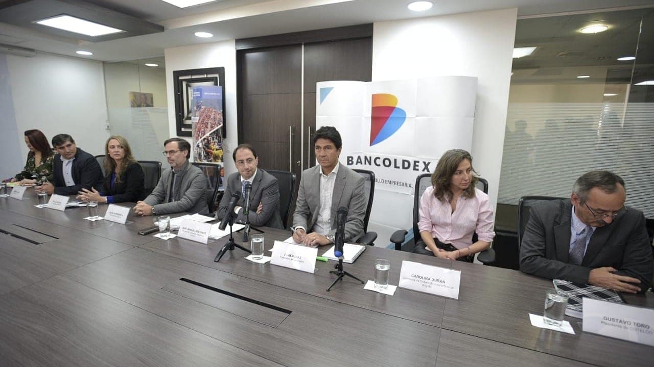 Bancóldex Mincomercio