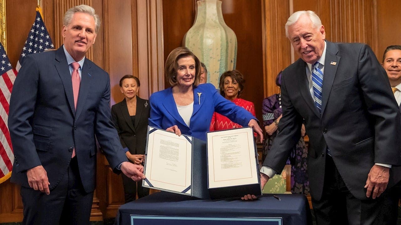 Congreso de Estados Unidos