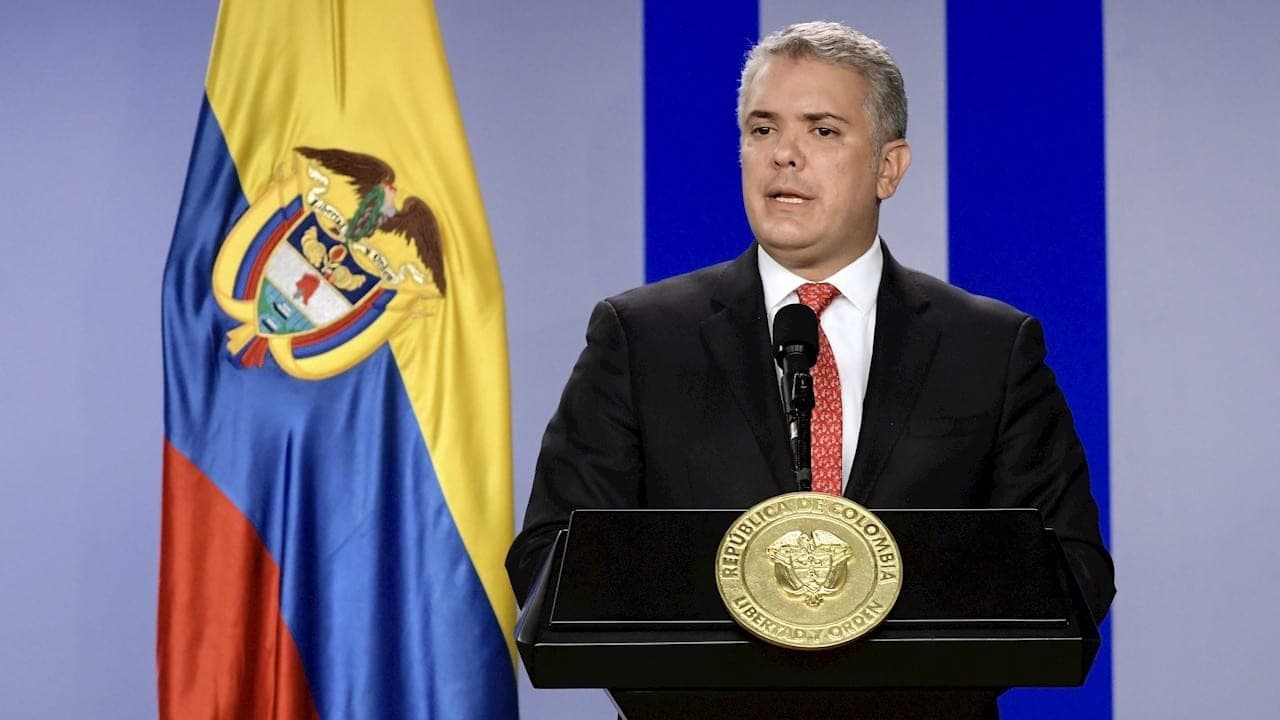Iván Duque