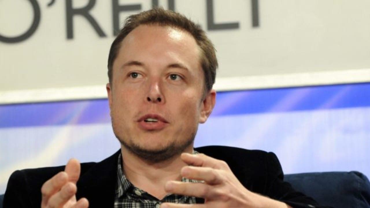 Elon Musk