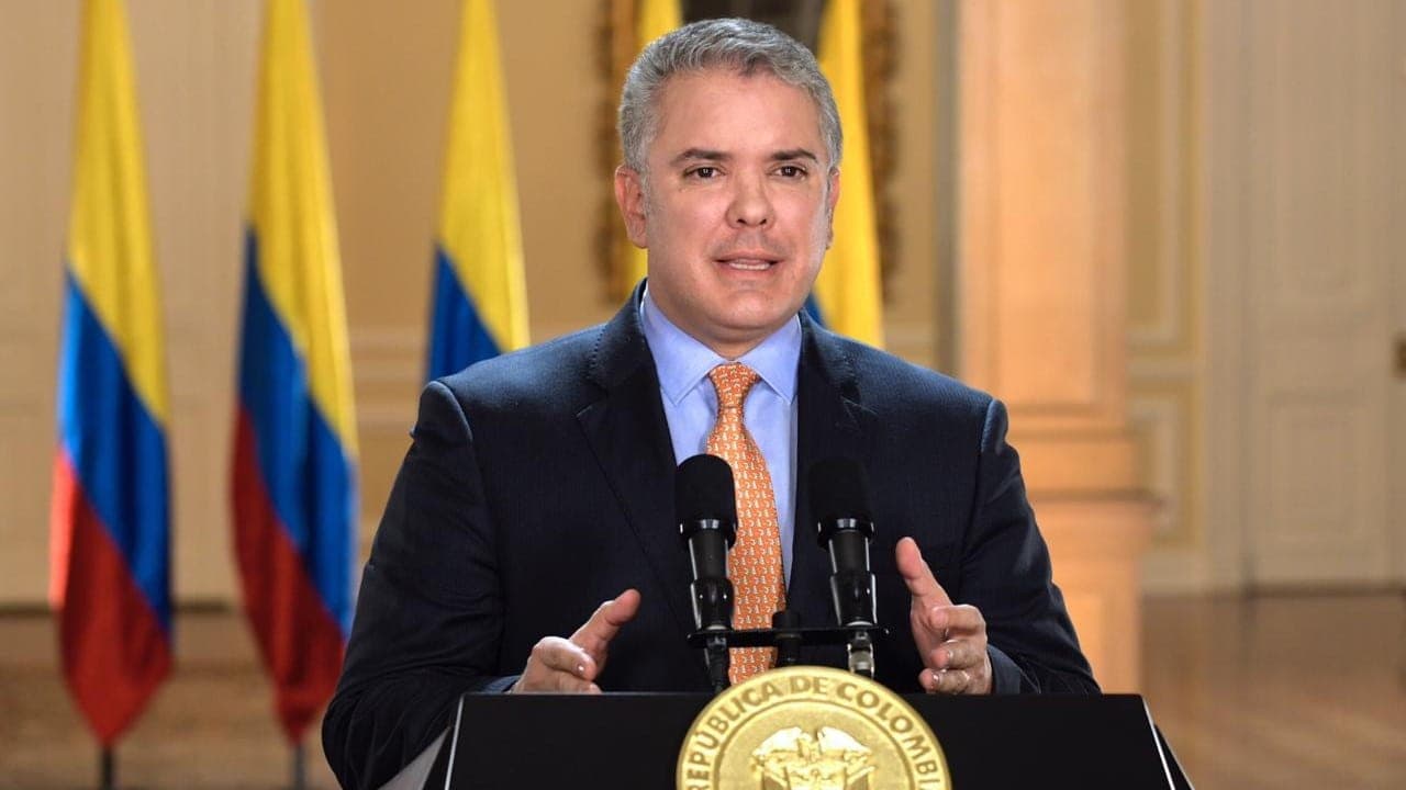 Iván Duque