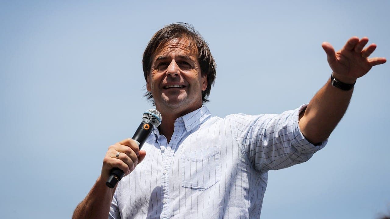 Luis Lacalle